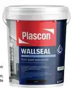 Builders Warehouse Plascon 20L Wallseal (515676) offer