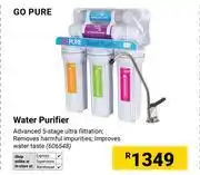 Builders Warehouse Go Pure Water Purifier (606548) offer