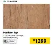 Builders Warehouse PG Bison Platform Top Saxon 3.6m X 600mm X 32mm 577046 offer