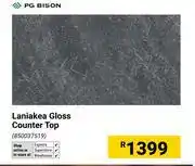 Builders Warehouse PG Bison Laniakea Gloss Counter Top 850037519 offer