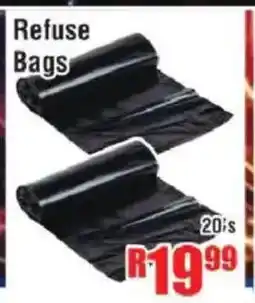 Devland Cash And Carry Refuse Bags offer