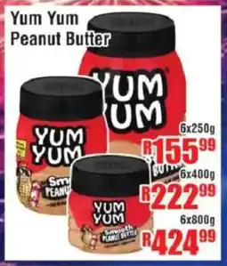 Devland Cash And Carry Yum Yum Peanut Butter offer