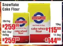 Devland Cash And Carry Snowflake Cake Flour offer