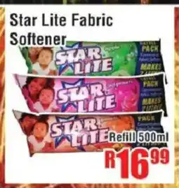 Devland Cash And Carry Star Lite Fabric Softener offer