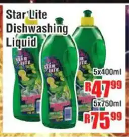 Devland Cash And Carry Star Lite Dishwashing Liquid offer