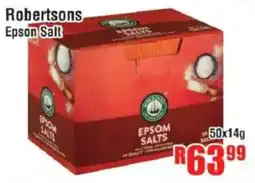 Devland Cash And Carry Robertsons Epson Salt offer