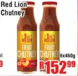 Devland Cash And Carry Red Lion Chutney offer