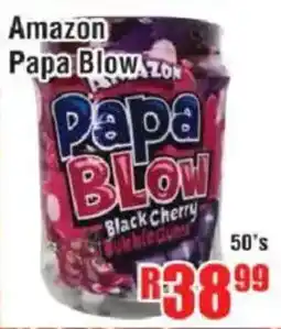 Devland Cash And Carry Amazon Papa Blow offer