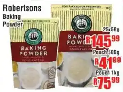 Devland Cash And Carry Robertsons Baking Powder offer