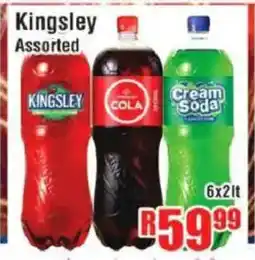 Devland Cash And Carry Kingsley Assorted offer