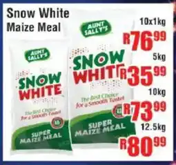 Devland Cash And Carry Snow White Maize Meal offer