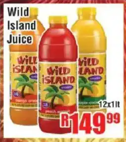 Devland Cash And Carry Wild Island Juice offer