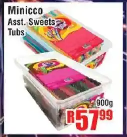 Devland Cash And Carry Minicco Asst. Sweets offer