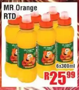 Devland Cash And Carry MR Orange RTD offer