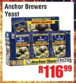 Devland Cash And Carry Anchor Brewers Yeast offer