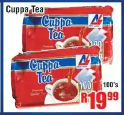 Devland Cash And Carry Cuppa Tea offer