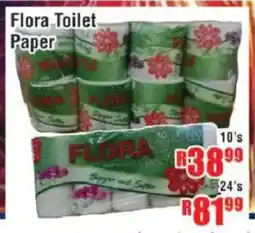 Devland Cash And Carry Flora Toilet Paper offer