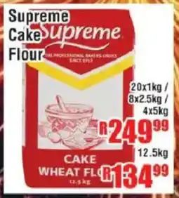 Devland Cash And Carry Supreme Cake Flour offer