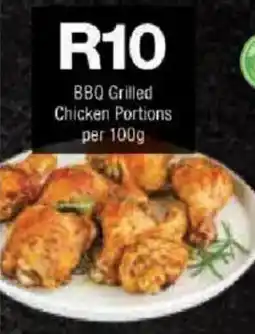 Checkers Hyper BBQ Grilled Chicken Portions offer