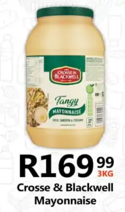 Take 'n Pay Crosse & Blackwell Mayonnaise offer