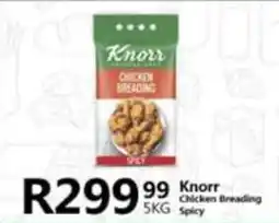 Take 'n Pay Knorr Chicken Breading Spicy offer