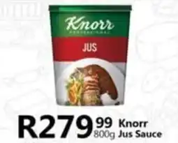 Take 'n Pay Knorr Jus Sauce offer