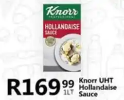 Take 'n Pay Knorr UHT Hollandaise Sauce offer