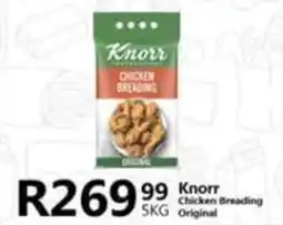 Take 'n Pay Knorr Chicken Breading Original offer