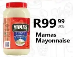 Take 'n Pay Mama's Mayonnaise offer