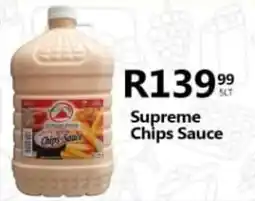 Take 'n Pay Supreme Chips Sauce offer