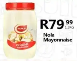 Take 'n Pay Nola Mayonnaise offer