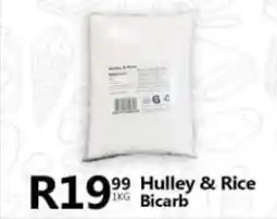 Take 'n Pay Hulley & Rice Bicarb offer