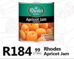 Take 'n Pay Rhodes Apricot Jam offer