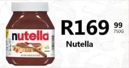 Take 'n Pay Nutella offer