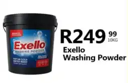 Take 'n Pay Exello Washing Powder offer