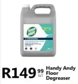 Take 'n Pay Handy Andy Floor Degreaser offer