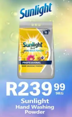 Take 'n Pay Sunlight Hand Washing Powder offer