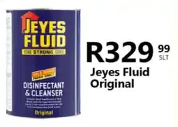Take 'n Pay Jeyes Fluid Original offer