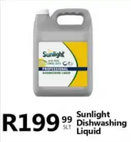 Take 'n Pay Sunlight Dishwashing Liquid offer