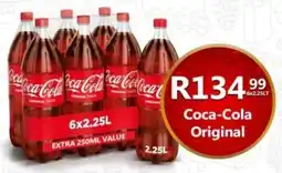 Take 'n Pay Coca-Cola Original offer