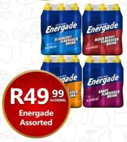 Take 'n Pay Energade Assorted offer