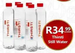 Take 'n Pay Thirsti Still Water offer