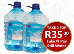 Take 'n Pay Take N Pay Still Water offer