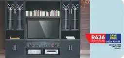 Furnmart Lexus wall unit offer