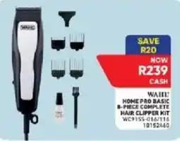 Furnmart Wahl home pro basic complete hair clipper kit offer