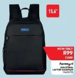 Furnmart Funmart industrial laptop backpack offer