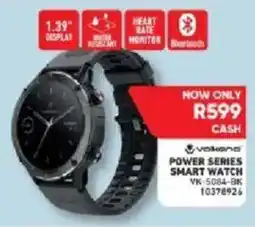 Furnmart Volkano power series smart watch offer