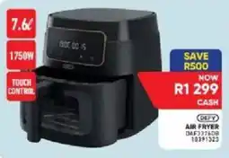 Furnmart Defy air fryer offer