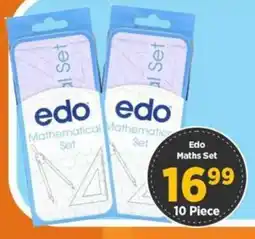 Big Save Edo Maths Set offer