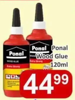 Big Save Ponal Wood Glue offer